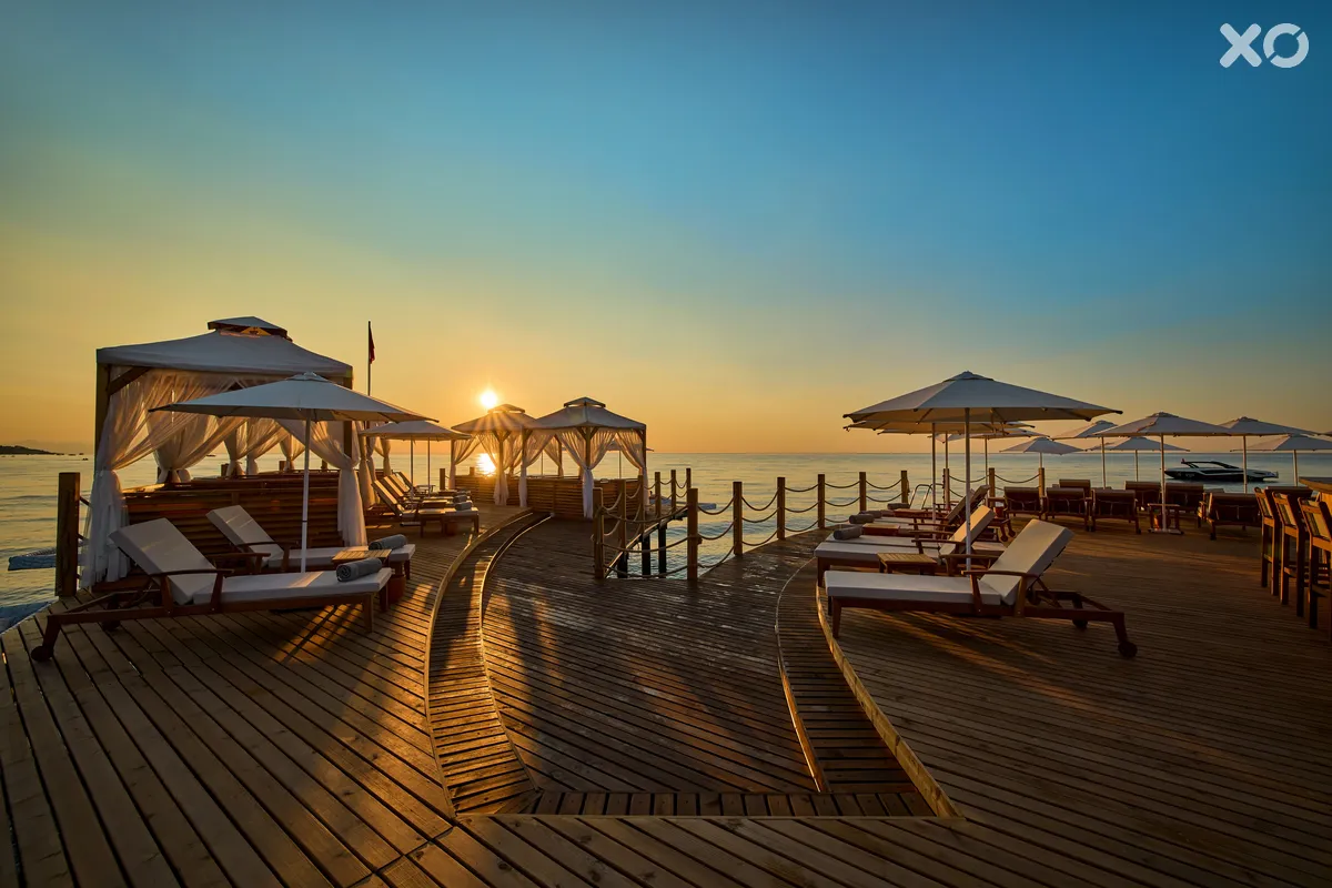 Movenpick Resort Antalya Tekirova