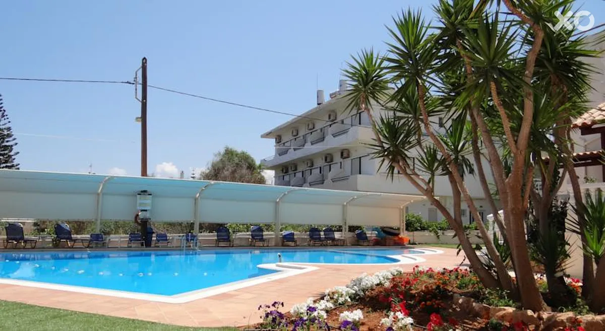 Perla Beach Apartments