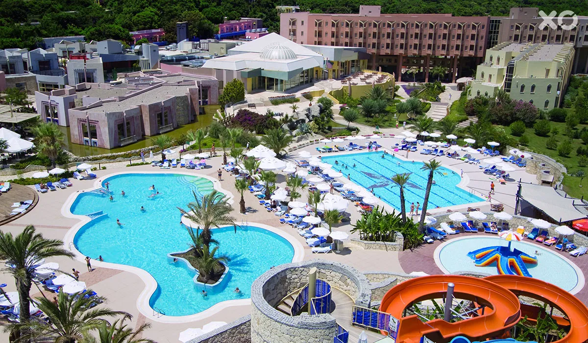 Blue Waters Club