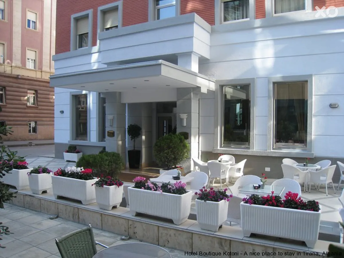 Boutique Kotoni Hotel