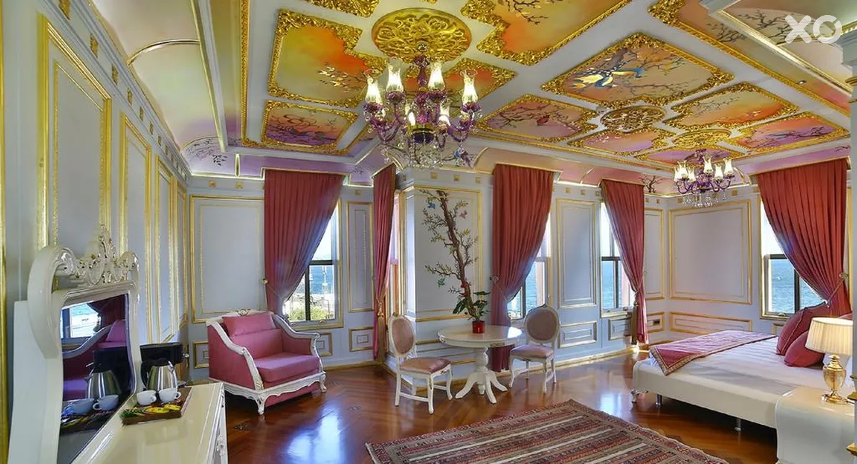 Seven Hills Palace & Spa