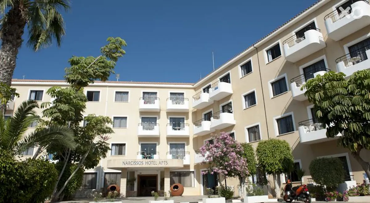 Narcissos Waterpark Resort