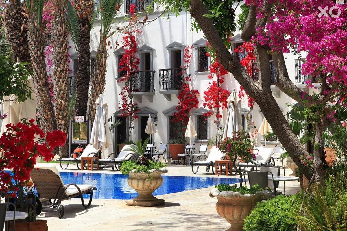 DoubleTree by Hilton Bodrum Marina Vista
