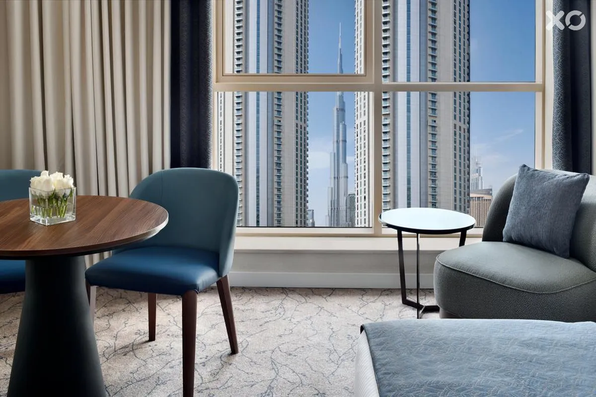 Movenpick Hotel Apartments Downtown Dubai