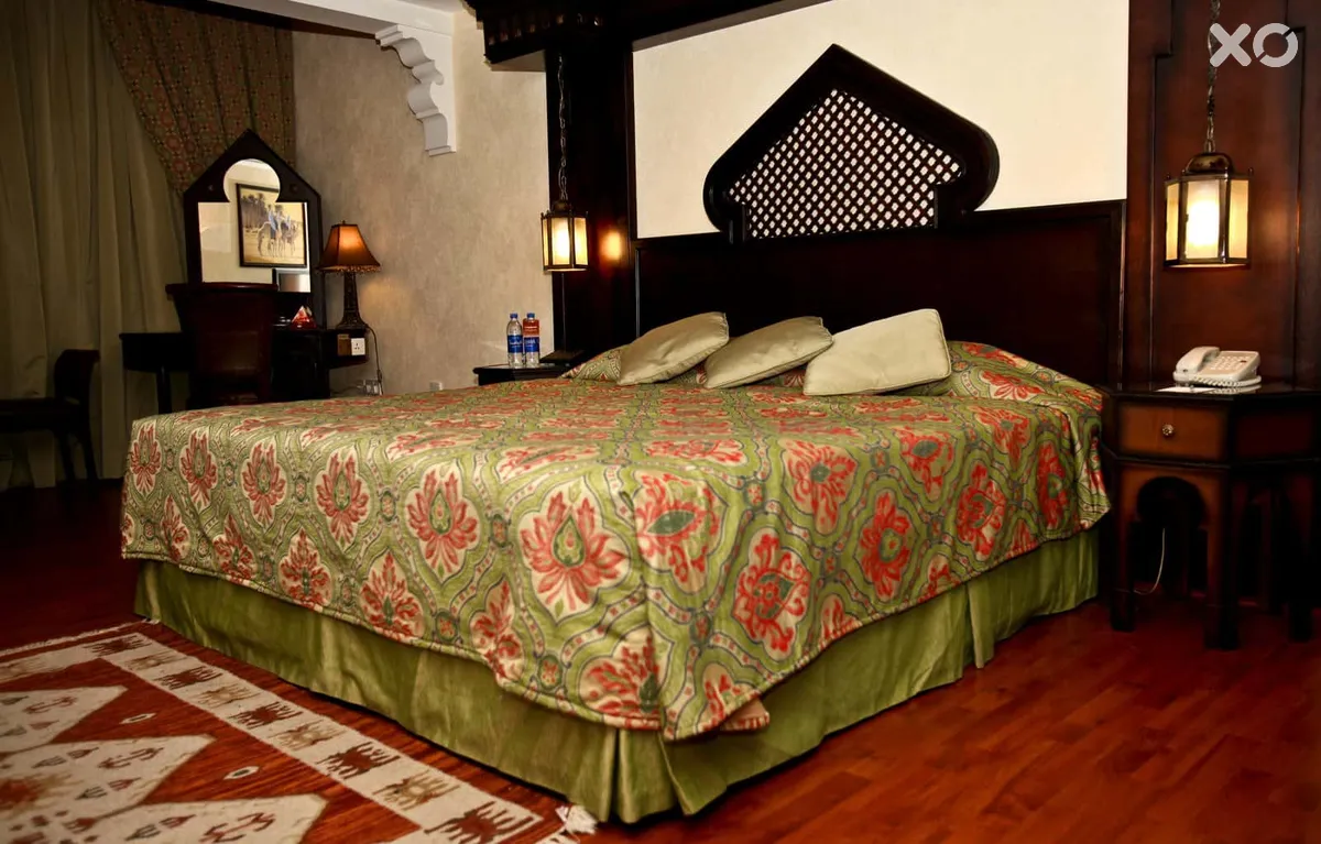 Arabian Courtyard Hotel & Spa