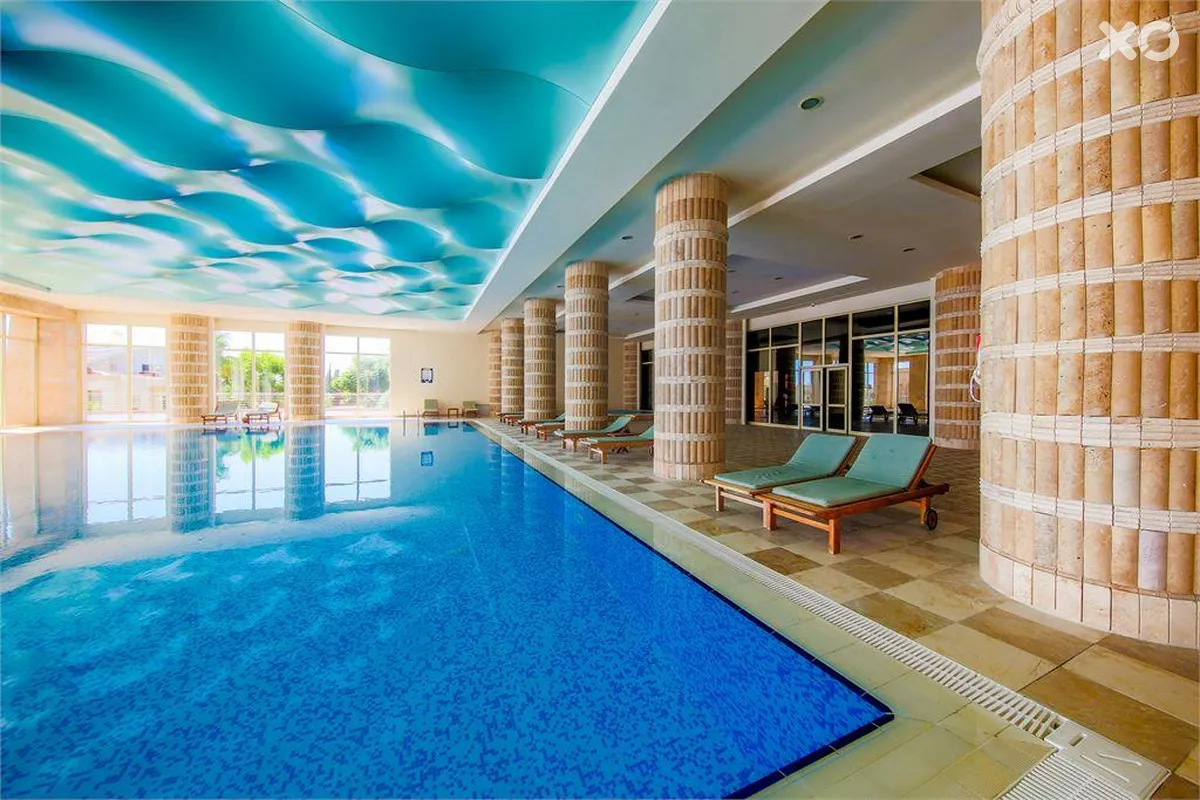 Horus Paradise Luxury Resort
