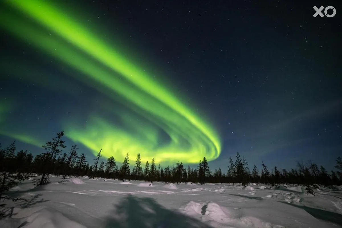 Northern Lights Village Levi