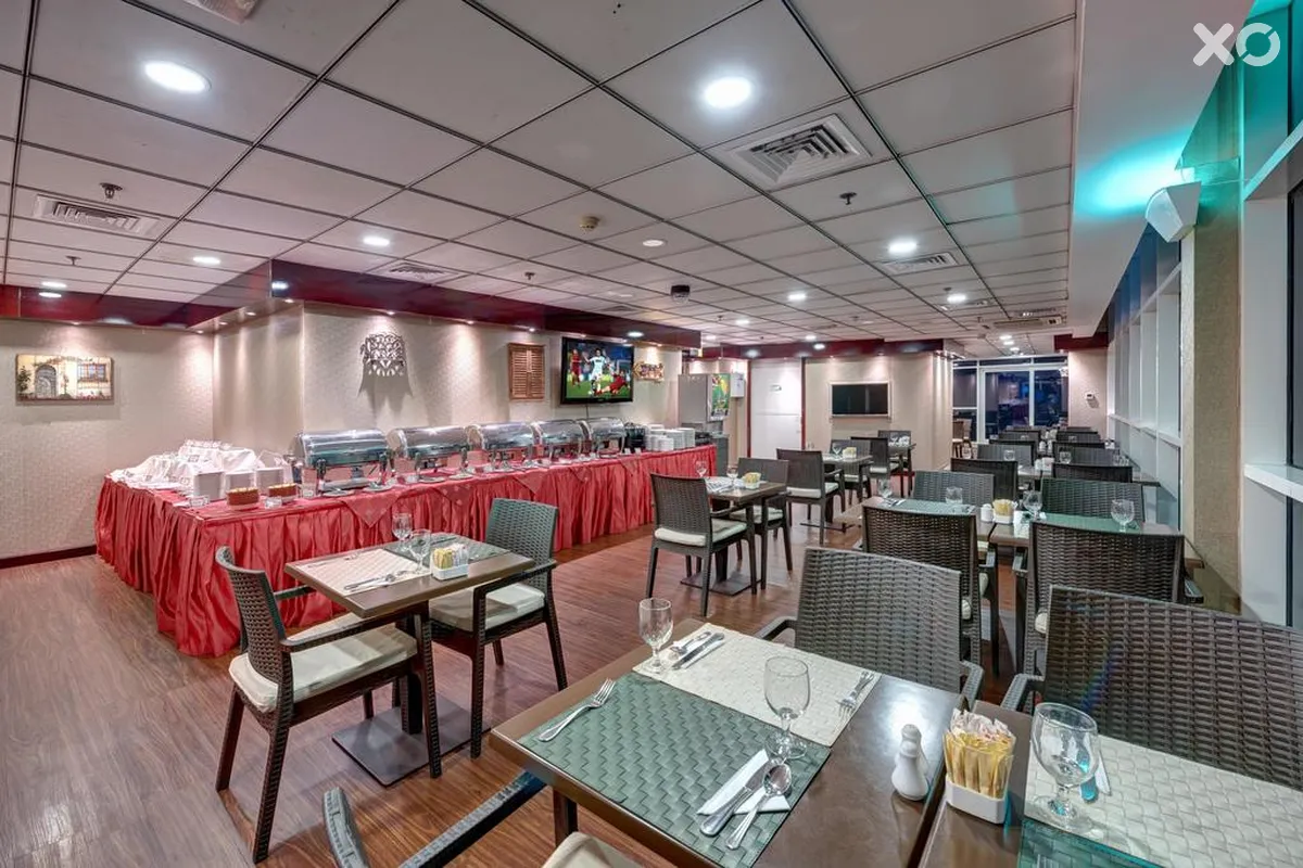 Emirates Grand Hotel Apartments