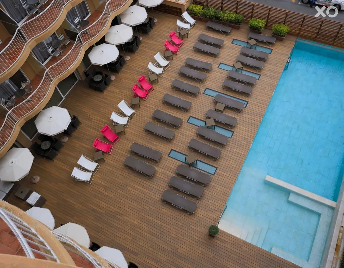 Kaktus Hotel Volga