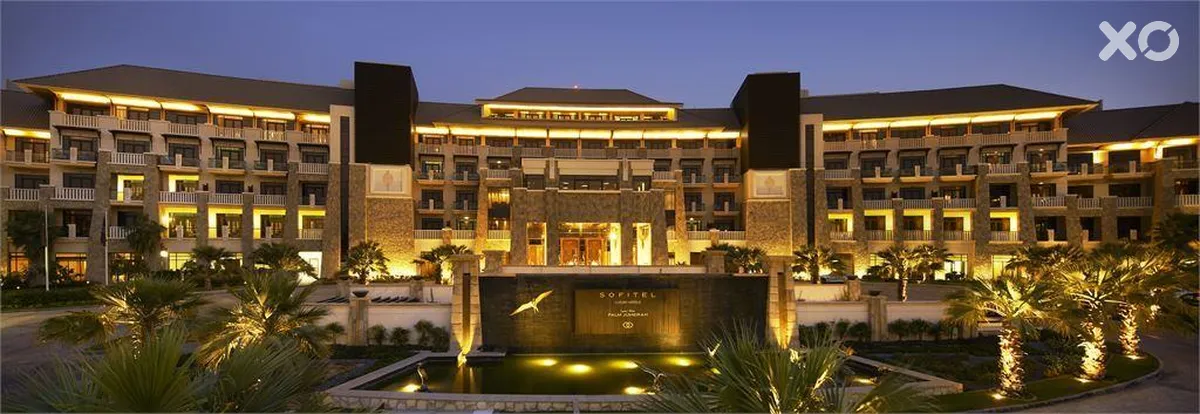 Sofitel Dubai The Palm Resort & Spa
