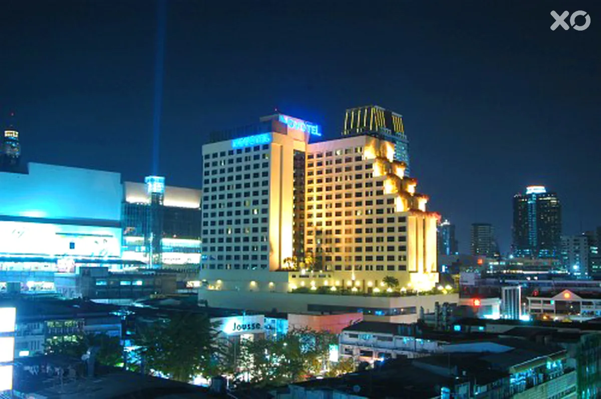Novotel Bangkok On Siam Square