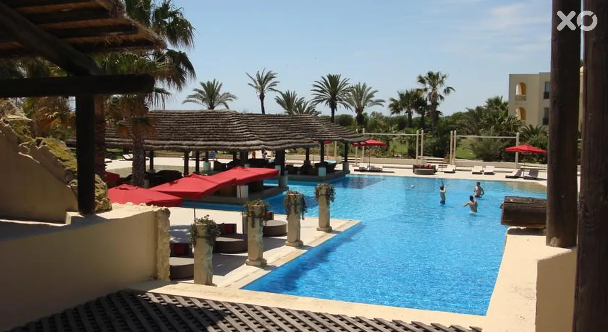 Africa Jade Thalasso Hotel