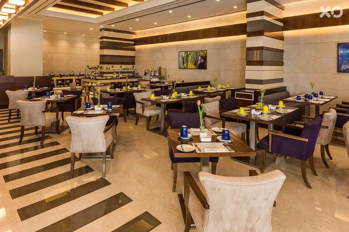 Golden Tulip Media Hotel