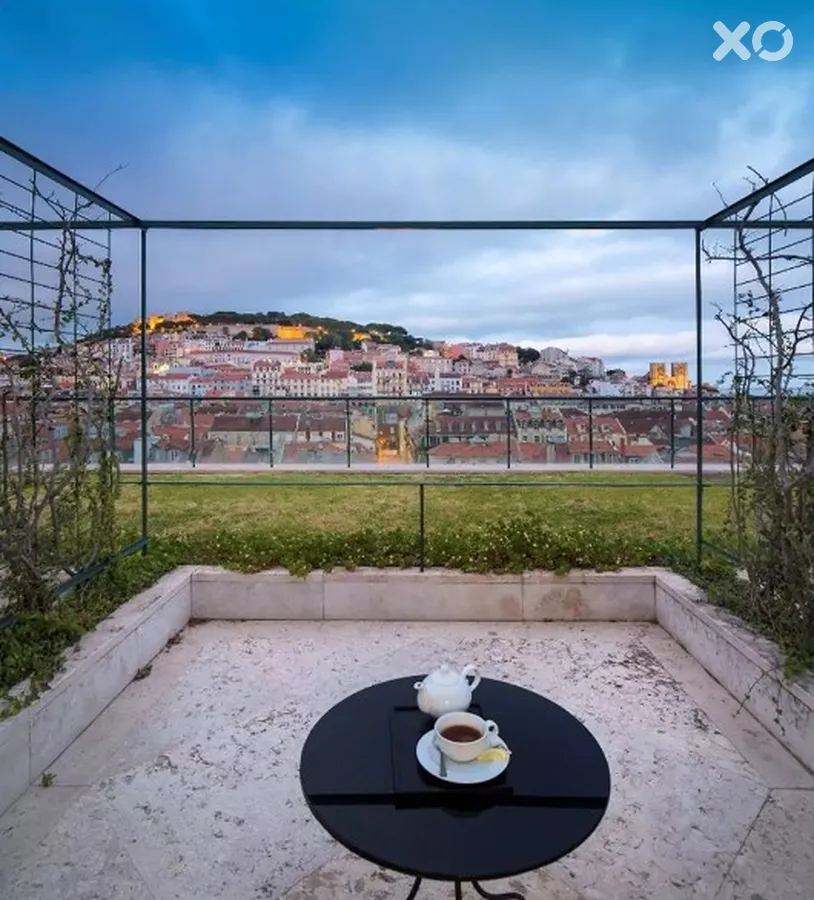 Do Chiado Hotel