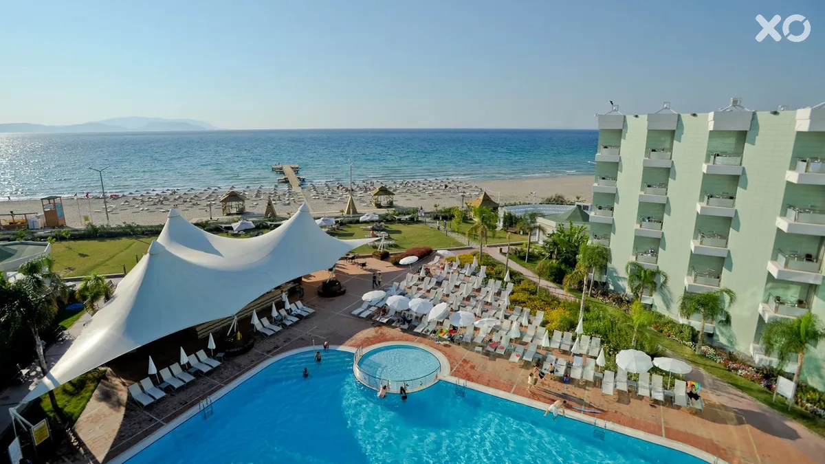 Grand Belish Resort & Spa