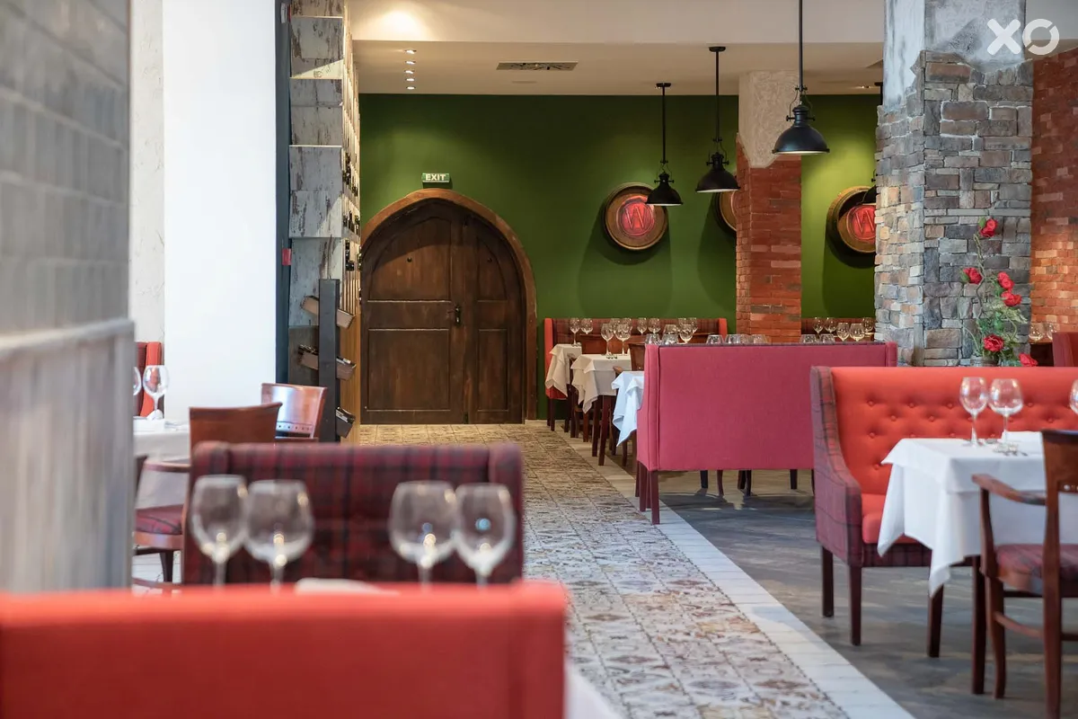 Grifid Hotel Marea