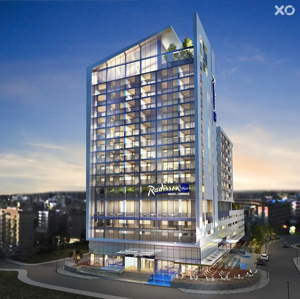 Radisson Blu Hotel Larnaca