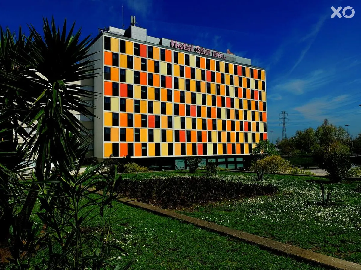 Star Inn Porto