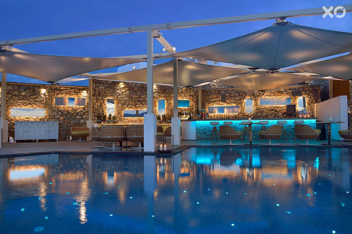 Myconian Korali Relais & Chateaux Hotel