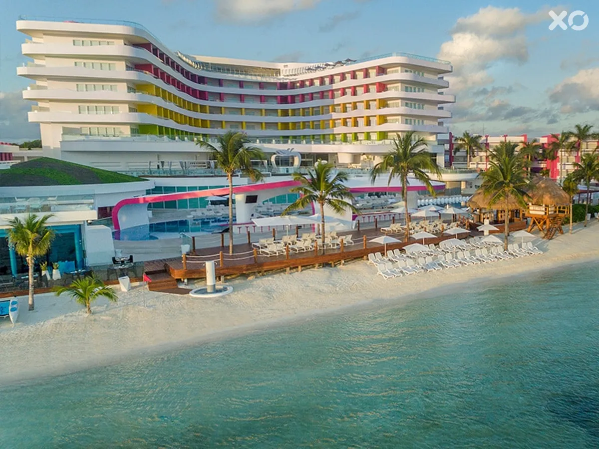 Temptation Cancun Resort