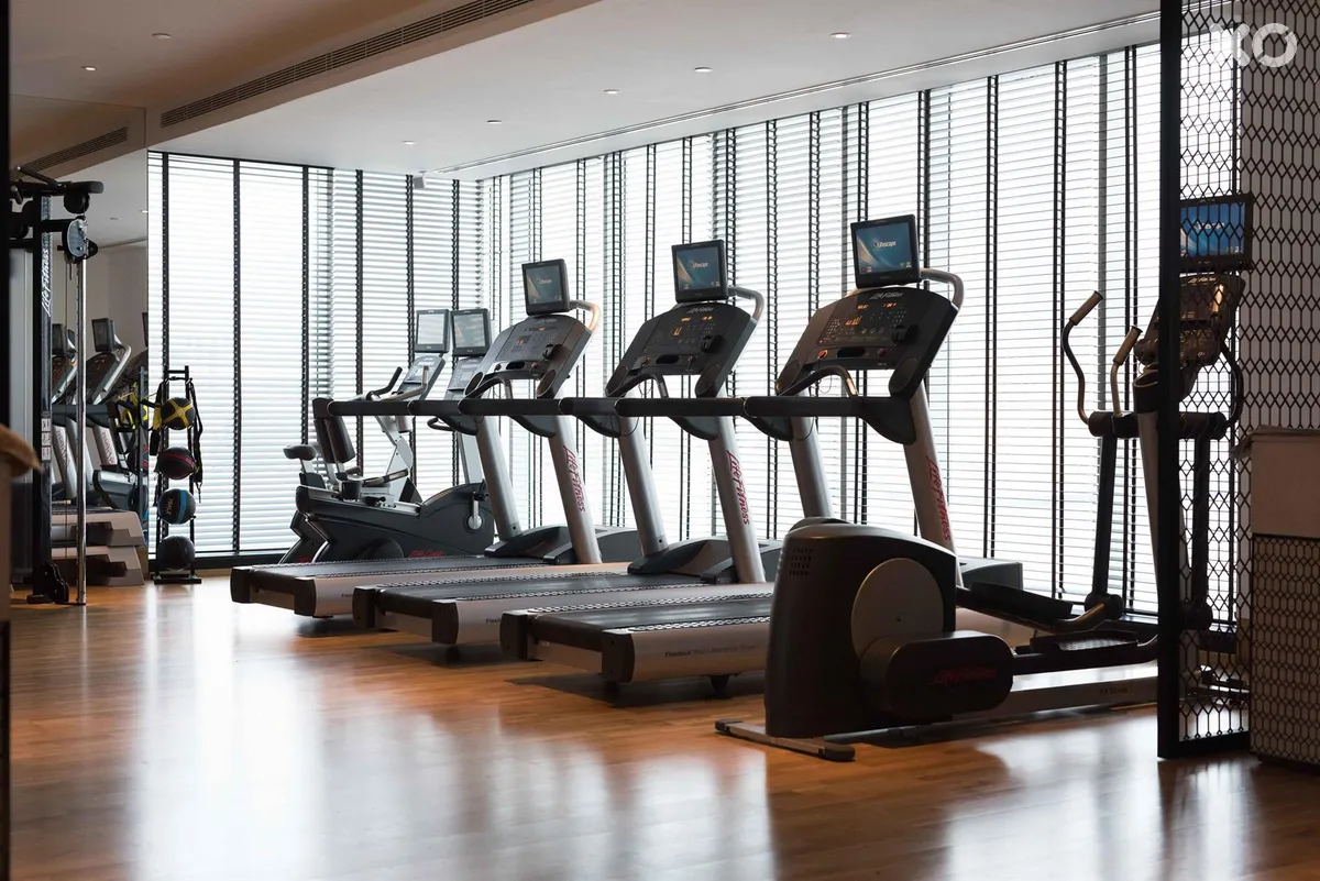 Pullman Dubai Downtown Hotel