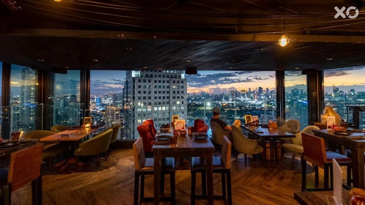 The Continent Hotel Bangkok