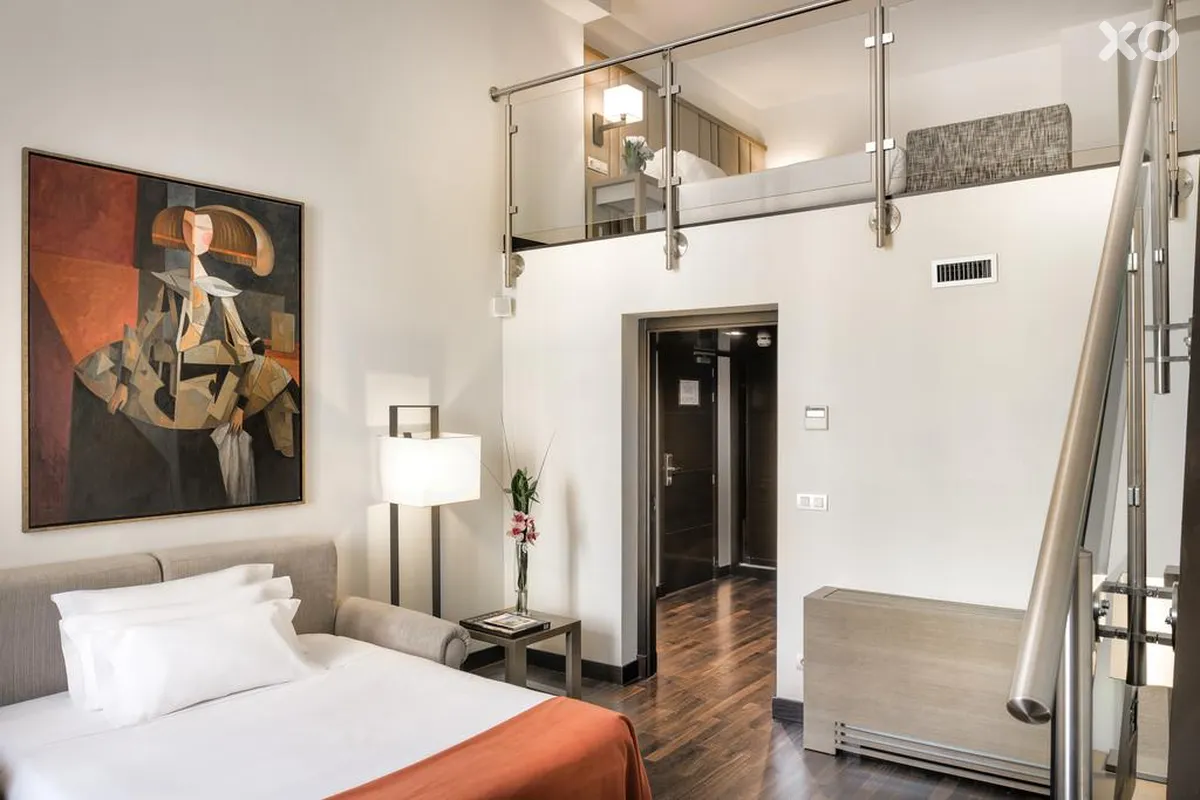 NH Collection Madrid Palacio de Tepa