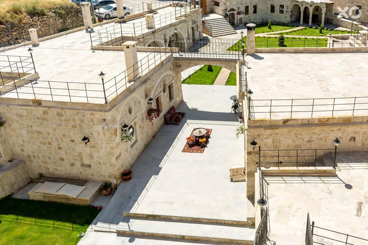 Zeydem Suites