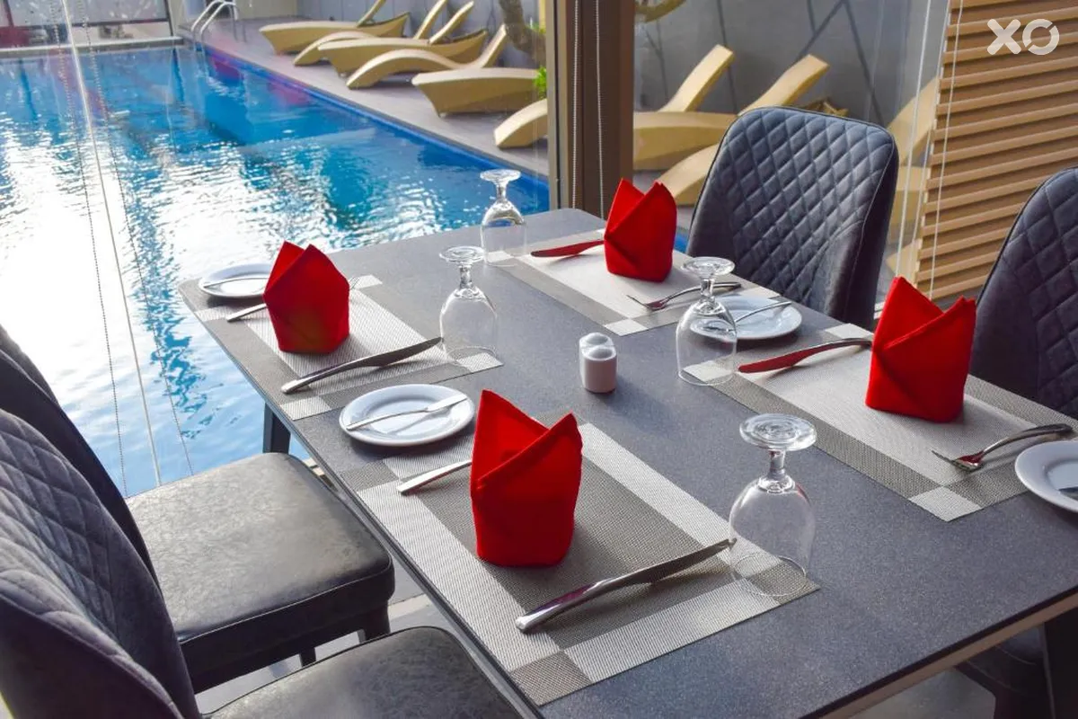 Ruvisha Beach Hotel