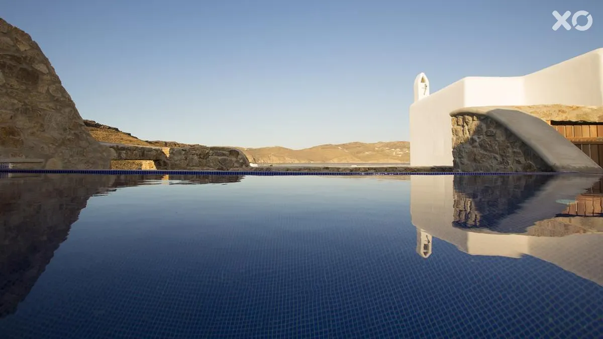 Mykonos Panormos Villas