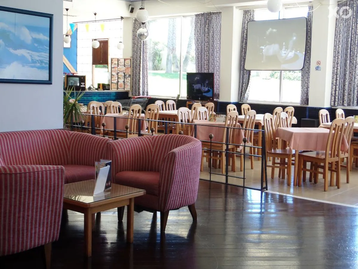 Luar Hotel