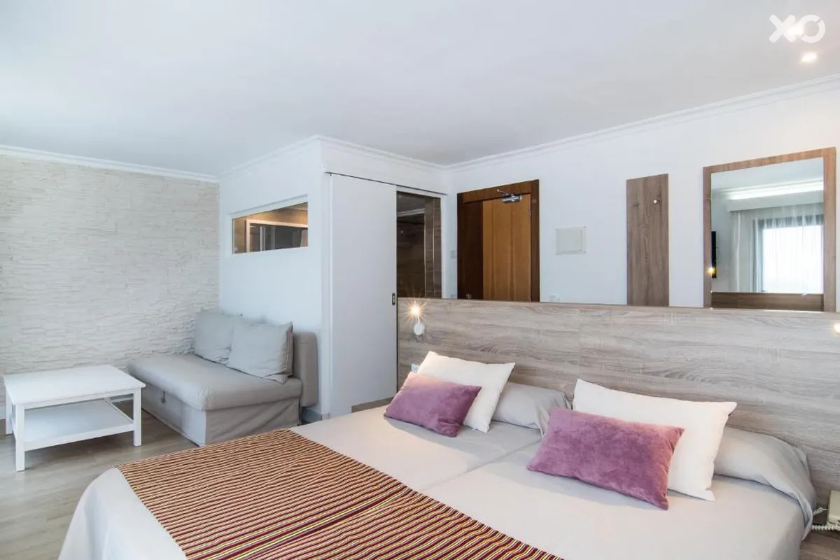 Na Taconera Hotel