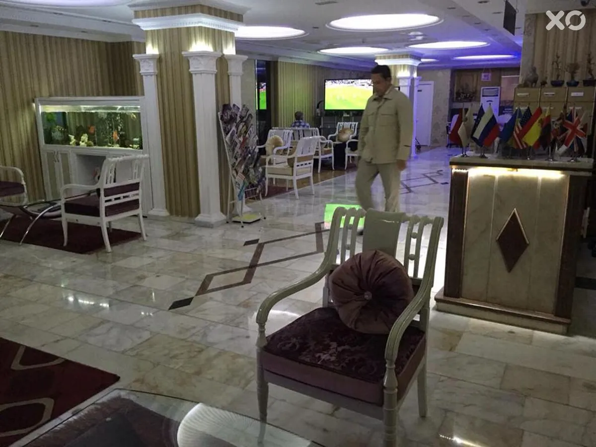 Grand Mark Hotel