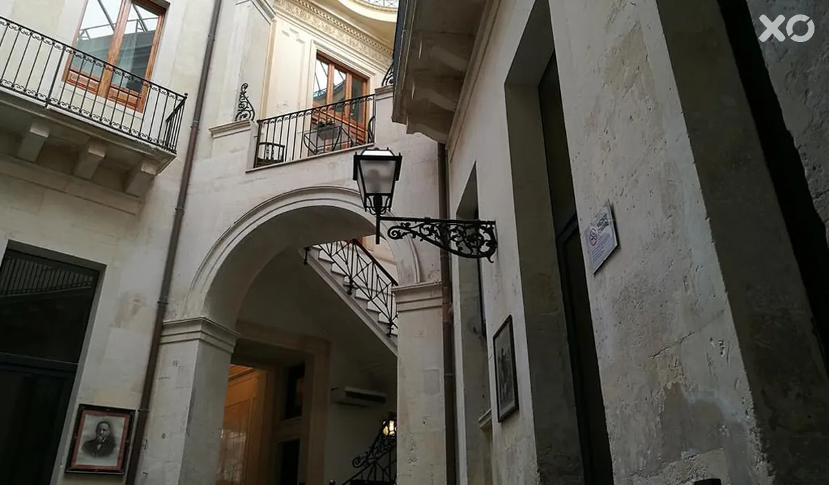 Palazzo Giaraca