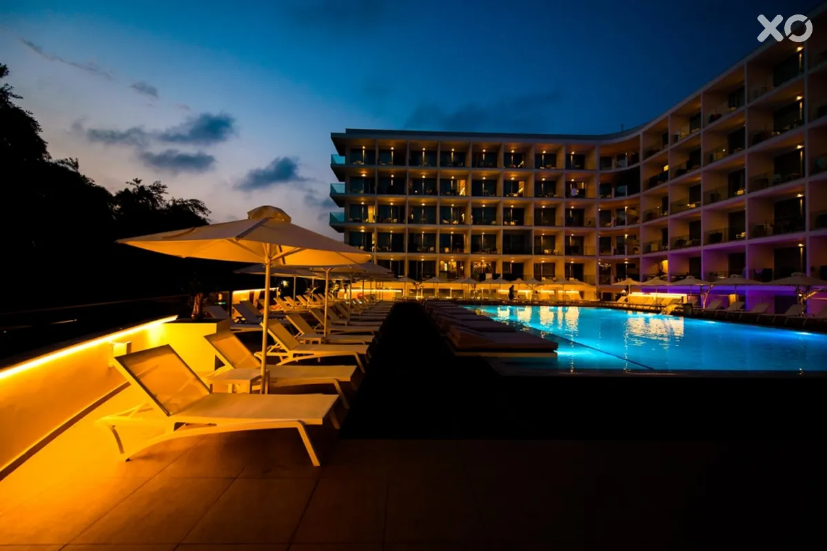 Eleana Hotel