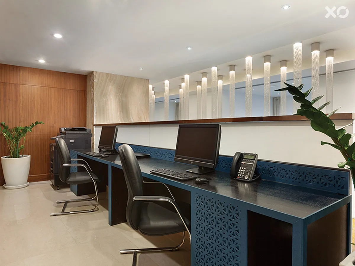 Ramada Downtown Burj Dubai