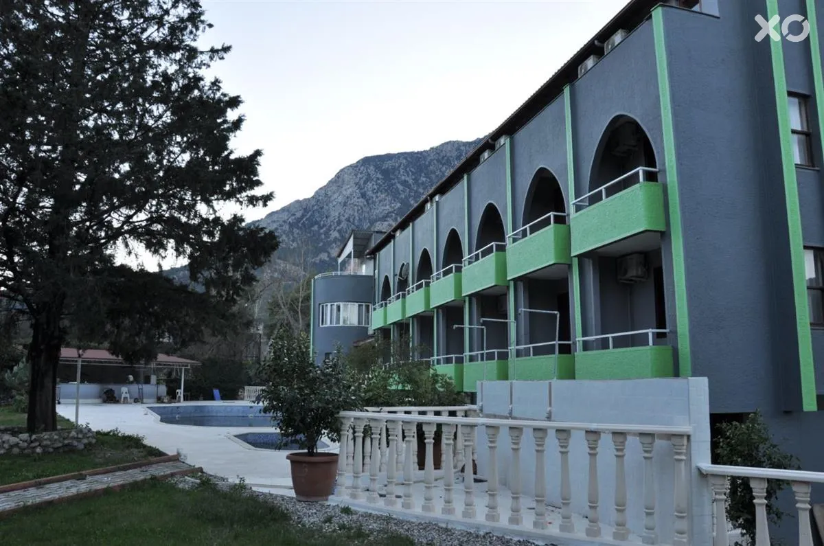 Anita Sunpark Beach Hotel