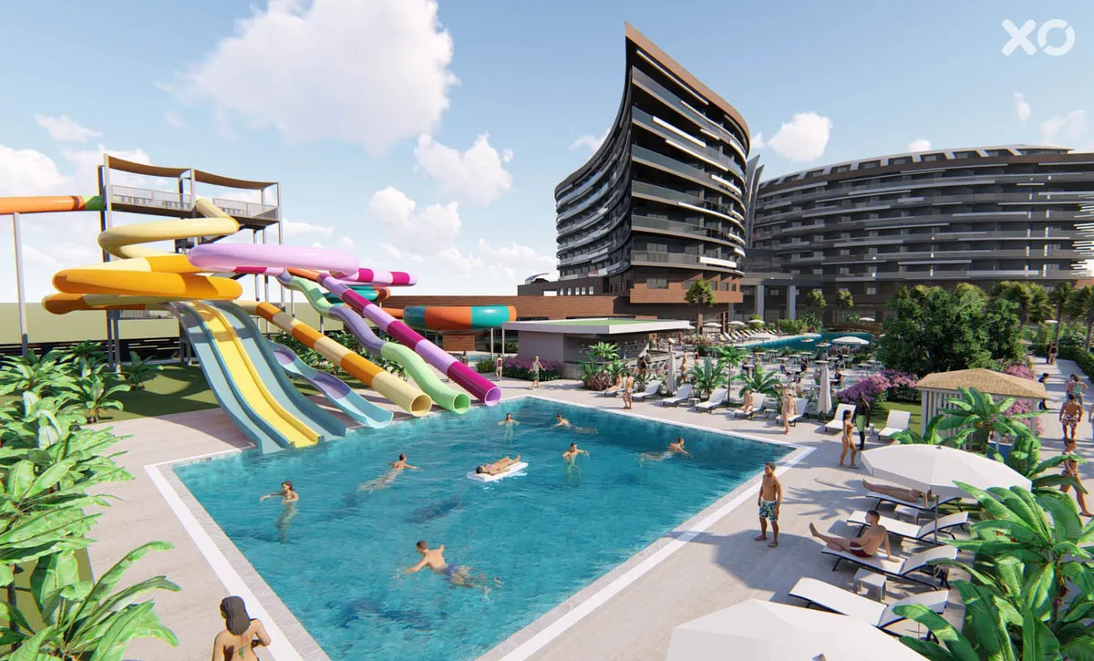 Kirman Calyptus Resort & SPA