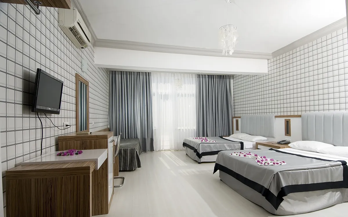 SMART Club Marakesh Beach Hotel