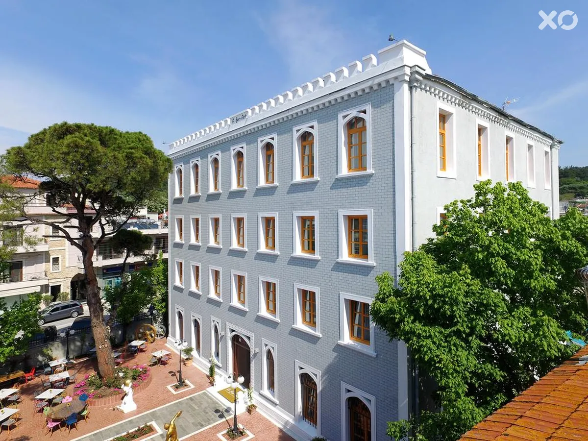 A for Art Design Hotel