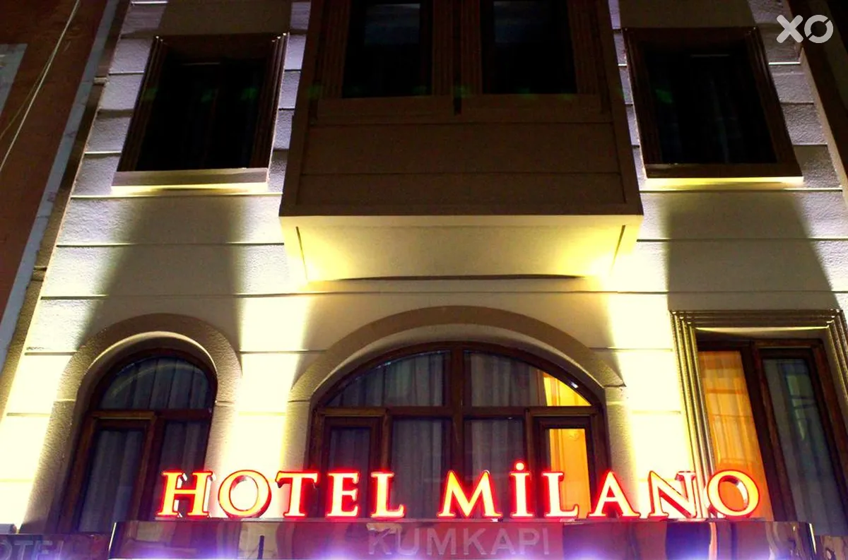 Milano Hotel