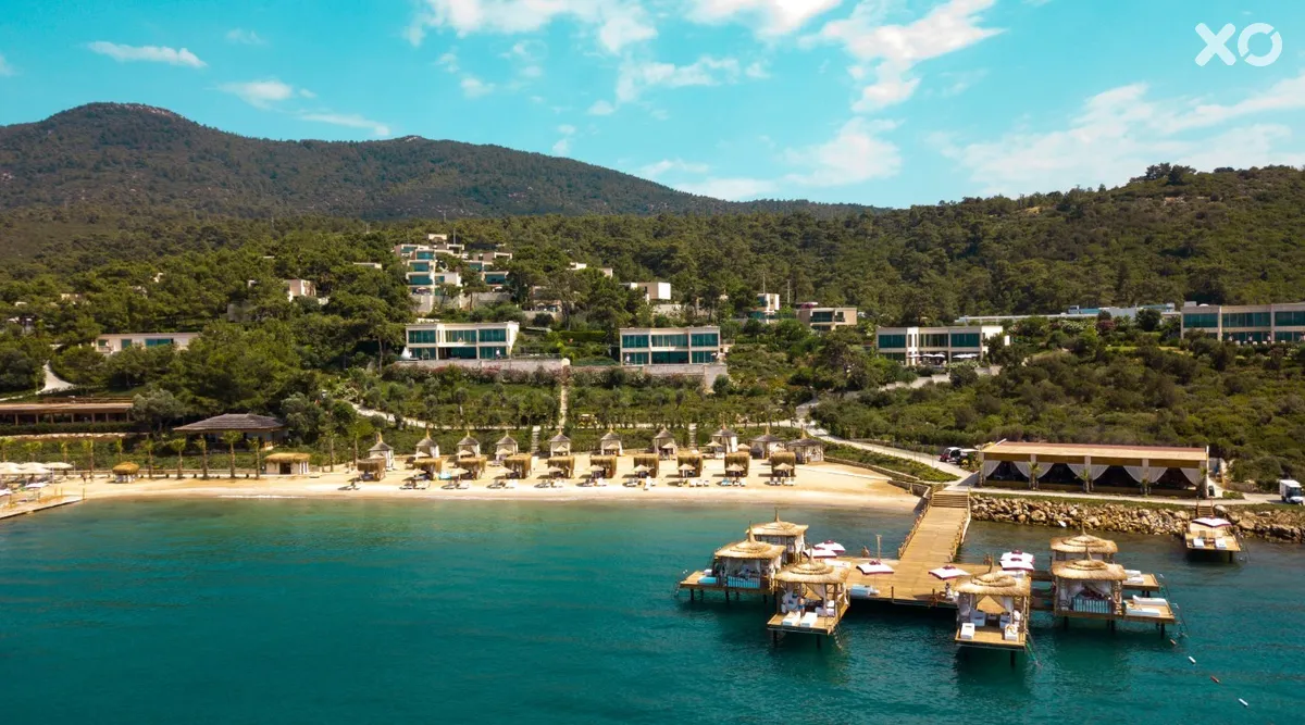 Vogue Hotel Supreme Bodrum Villa