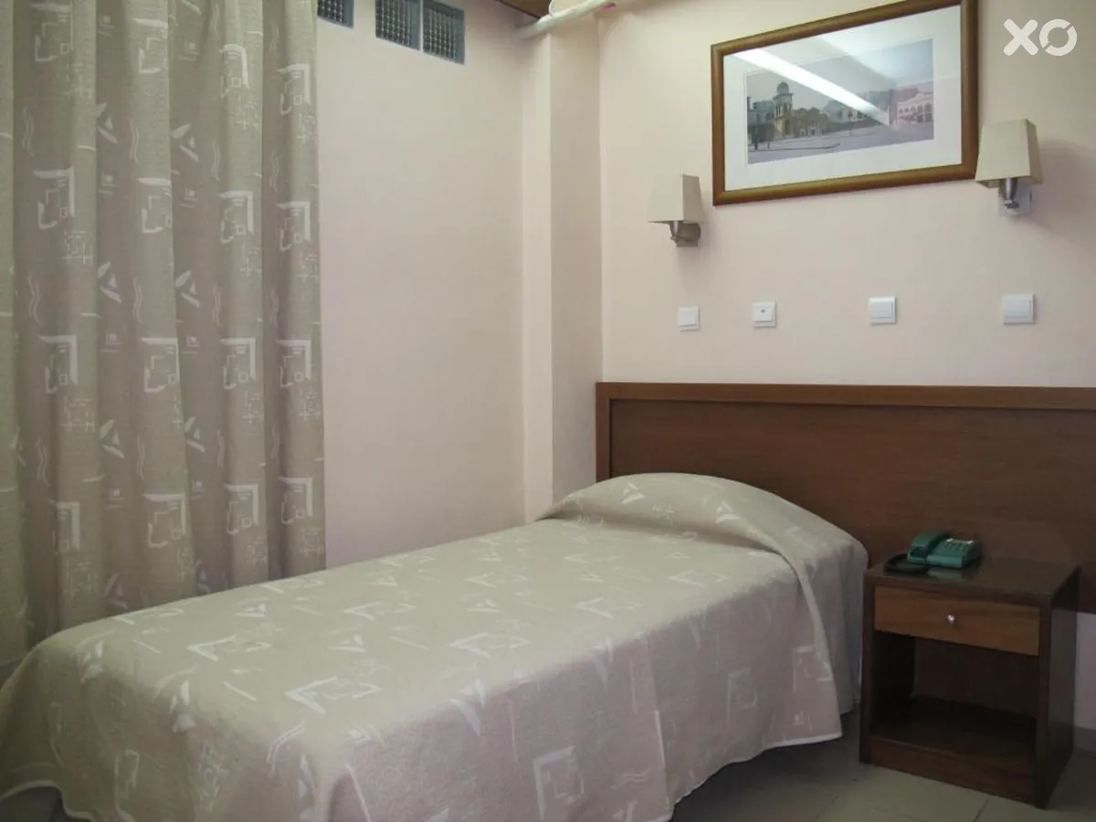 Solomou Athens Hotel