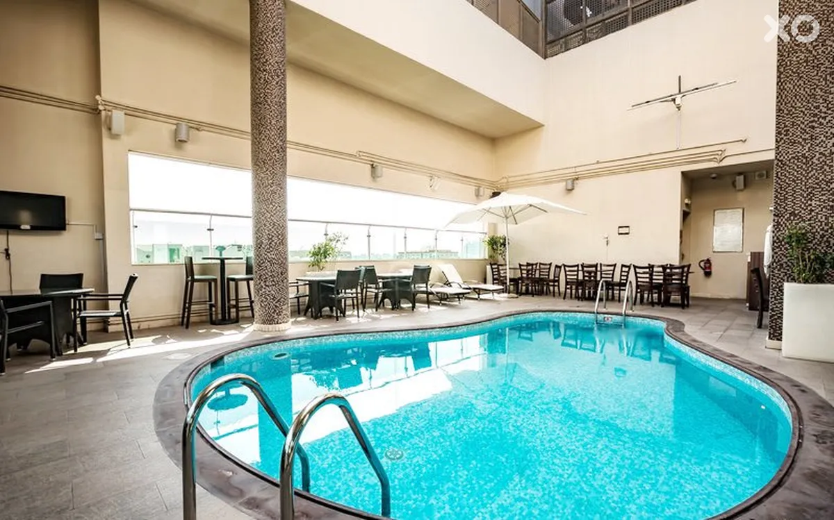 Ramada Downtown Abu Dhabi