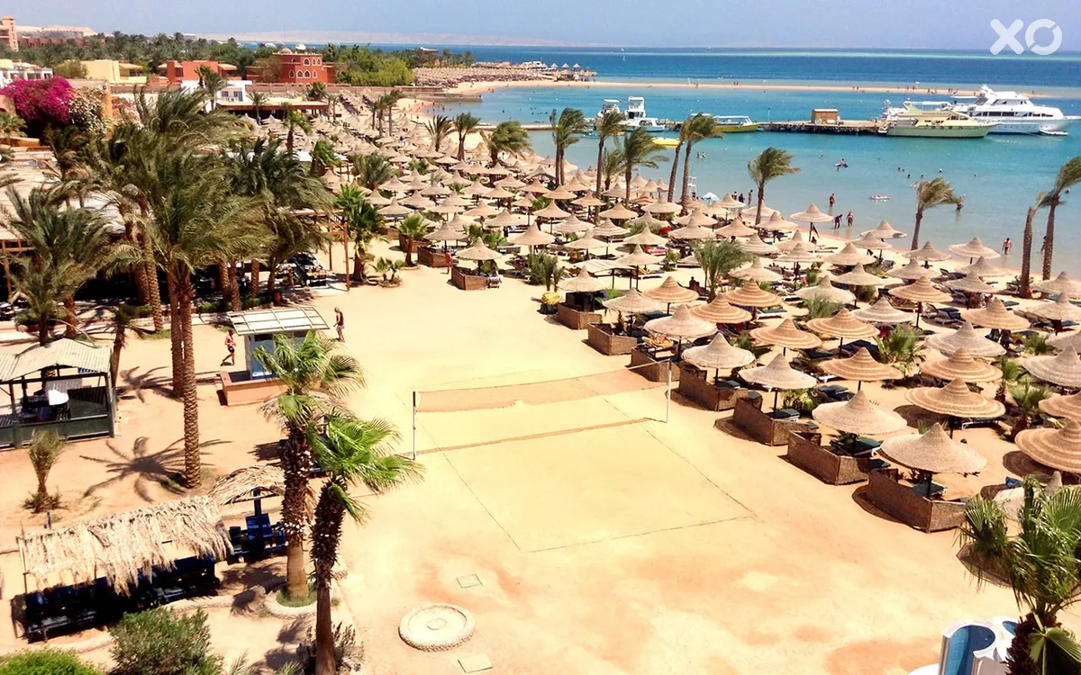 Giftun Azur Resort