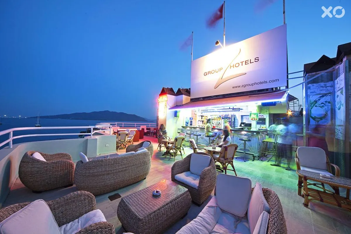 Selen Hotel