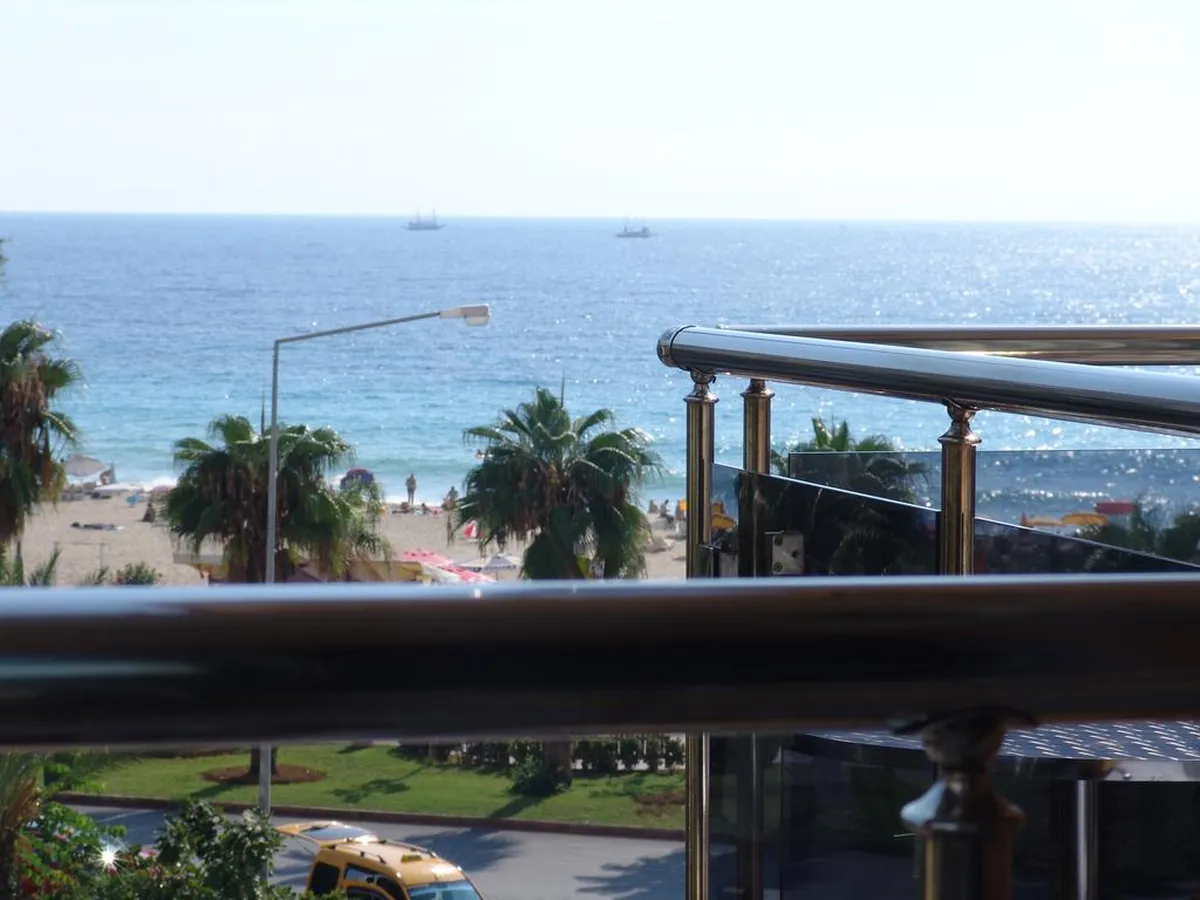 Kleopatra Ikiz Hotel