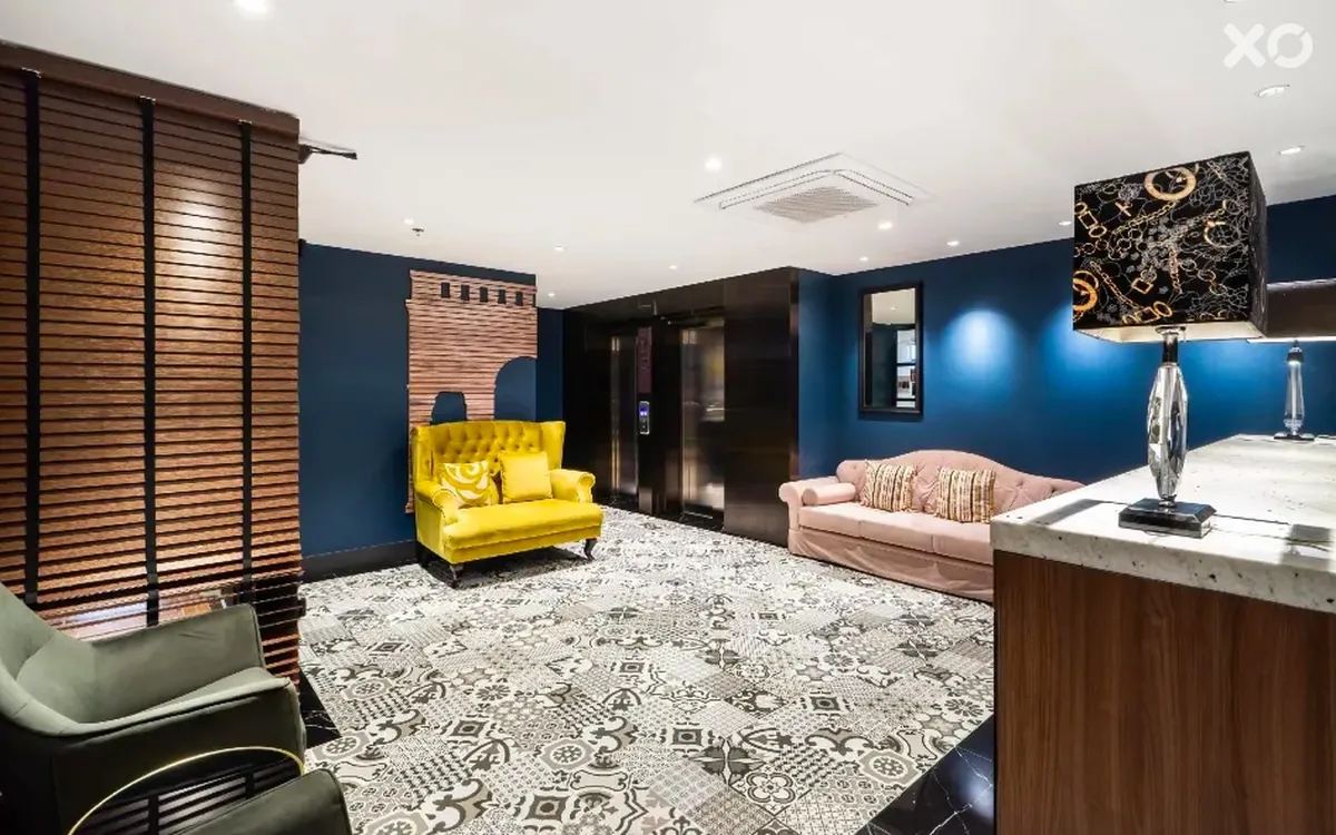 The Quartier Boutique Hotel