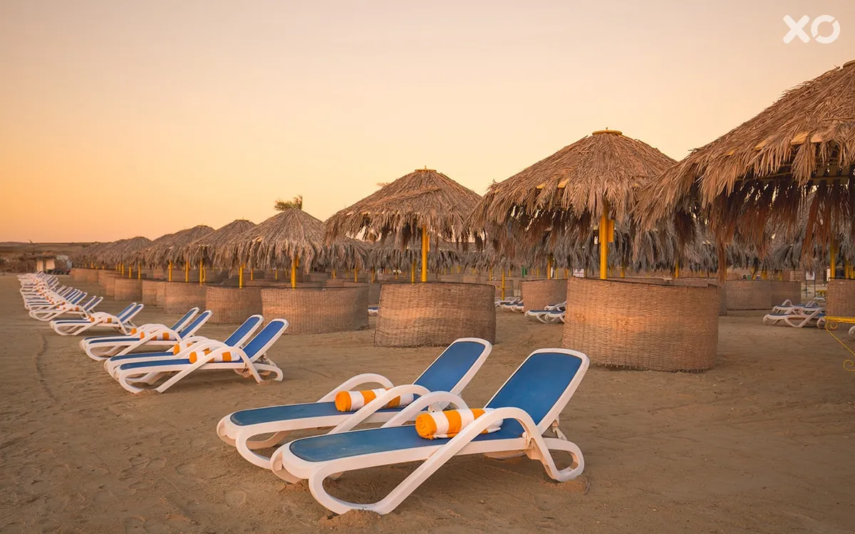 Hilton Marsa Alam Nubian Resort