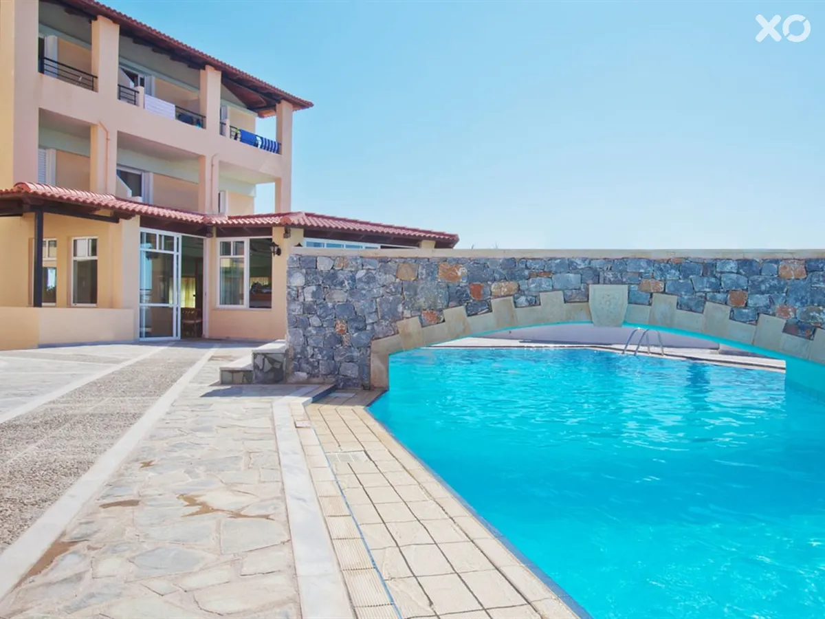 Dedalos Beach Hotel